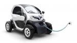 Renault Twizy Z.E. 2011 года